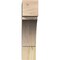 Ekena Millwork Thorton Block Rough Sawn Bracket, Douglas Fir, 4"W x 16"D x 16"H BKT04X16X16THR05RDF - alternate 4